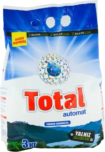 Washing Powder White