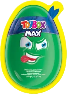 Max Egg Girl