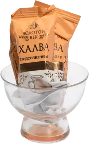 Halva Candy Milk