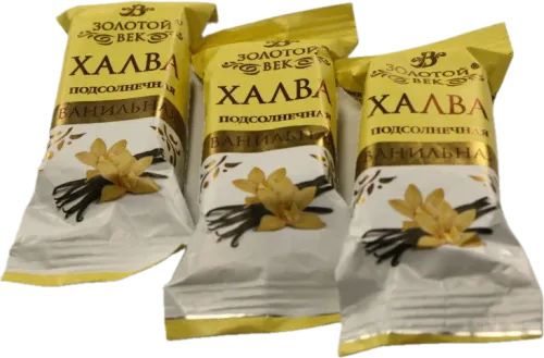 Halva Candy Vanilla