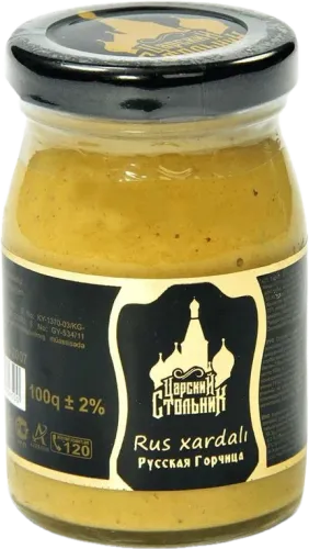Stolnik Горчица Стеклянная