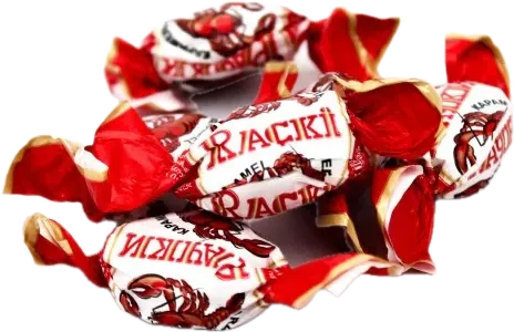 Caramel Rachek Candy