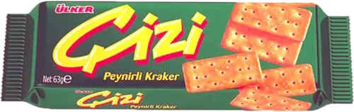 Çizi Sadə Kreker