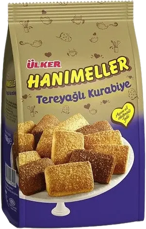 Hanımeller Butter Cookies