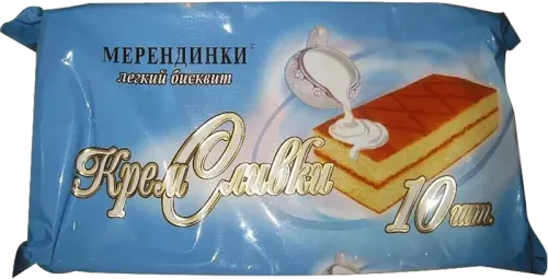 Uniconf Мерендинки Сливочный крем