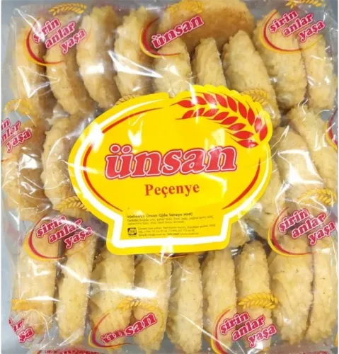 Plain Biscuit