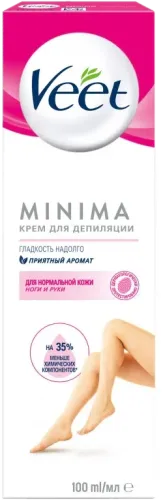 Minima Cream for Normal Skin