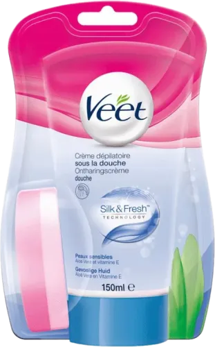 Spa Shower Cream Aloe Vera Vitamin