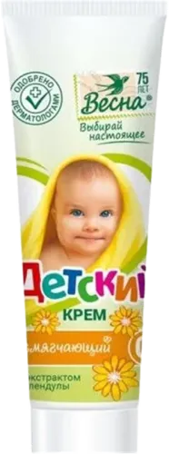 Vesna Детский крем Календула