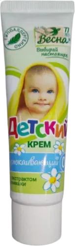 Vesna Детский крем Ромашка