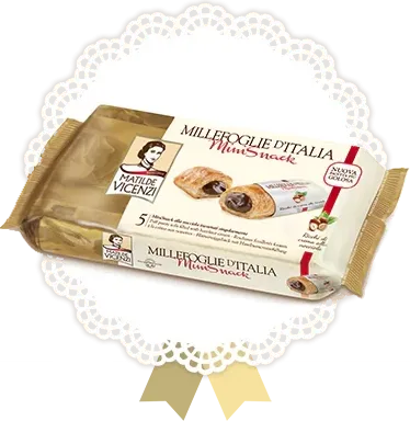 Mini Snack Fındıq Kremli Piro