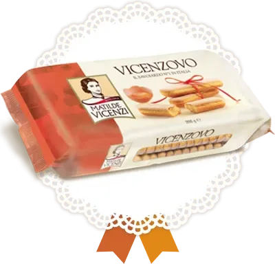Vicenzovo Şəkərli Çubuqlar