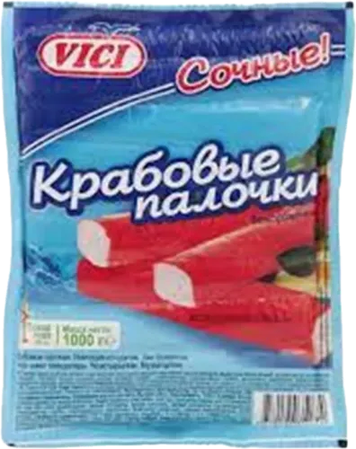 Крабовые палочки