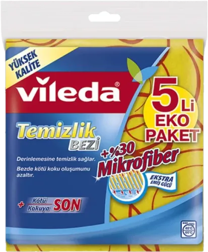 Cleaning Cloth Eco Pack