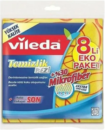 Cleaning Cloth Economy Pack