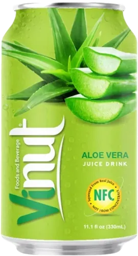 Aloe Meyvə Şirəsi