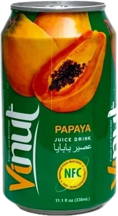 Papaya Meyvə Şirəsi
