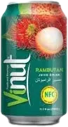 Rambutan meyvə şirəsi
