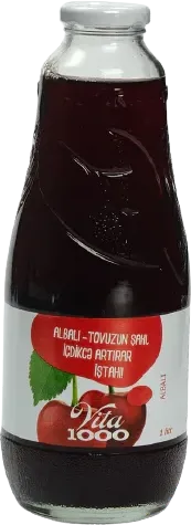 Vita1000 Sour Cherry Juice