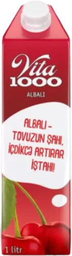 Vita1000 Sour Cherry Juice