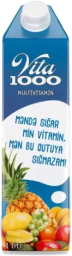 Vita1000 Multivitamin Juice