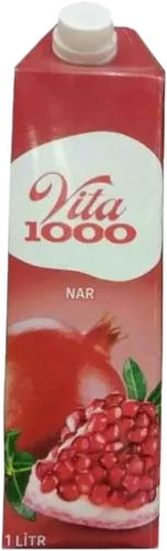 Vita1000 Pomegranate Juice