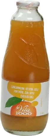 Vita1000 Orange Juice