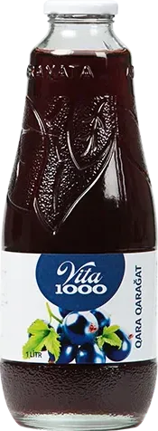 Vita1000 Blackcurrant Juice