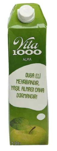 Vita1000 Green Apple Juice