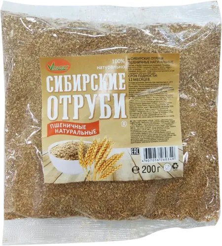 Wheat Bran