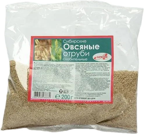 Oat Bran Digestive