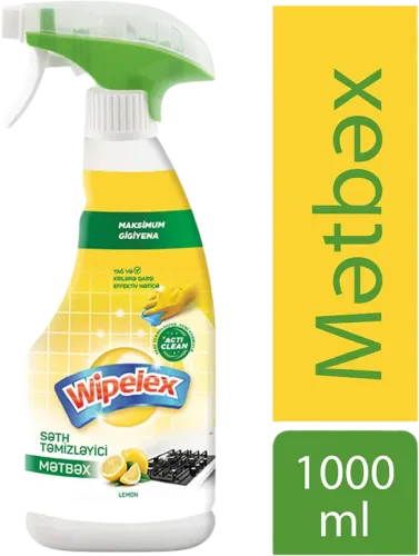 Kitchen Cleaning Spray