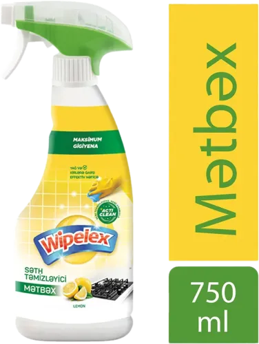 Kitchen Cleaning Spray