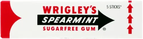 Жевательная резинка Wrigley's Spearmint