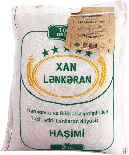 Xan Lenkeran Hashimi Rice