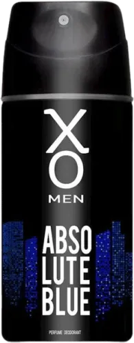 Absolute Blue Men's Deodorant