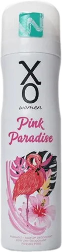 Women's Deodorant Pink Paradise