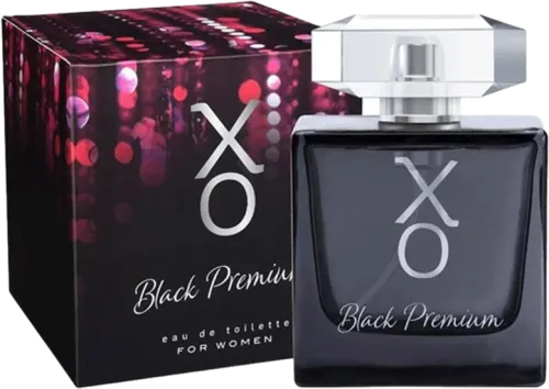 Women's Perfume Black
