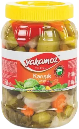 Qarışıq Turşu