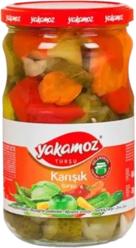 Qarışıq Turşu