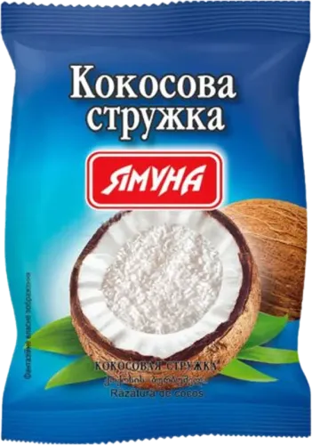 Кокос дробленый