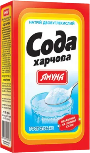 Сода