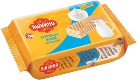 Qaymaqlı vaflisi