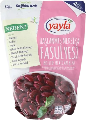 Boiled Mexican Beans