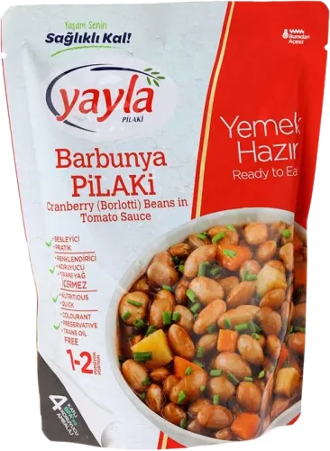 Red Bean Pilaki