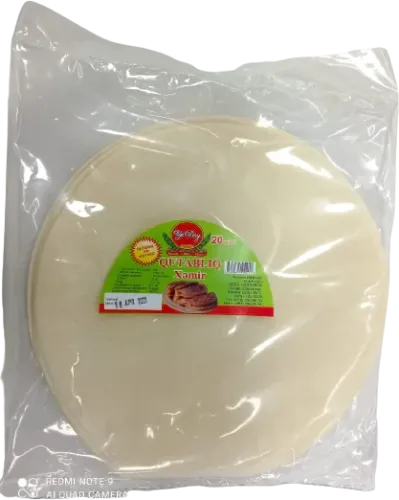 Qutablıq xəmir
