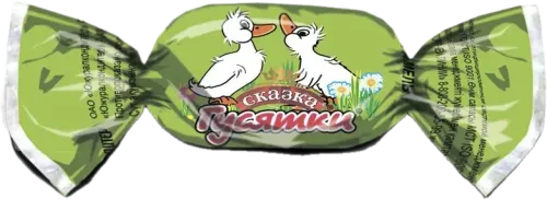 Yujural Skazka Karamelləmiş Konfet