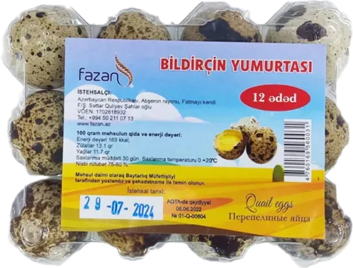 Quail Eggs