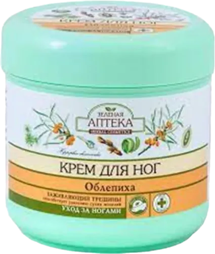 Restorative Foot Cream