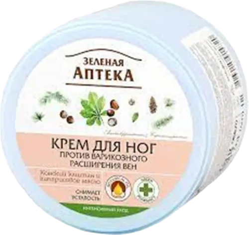 Professional Foot Cream